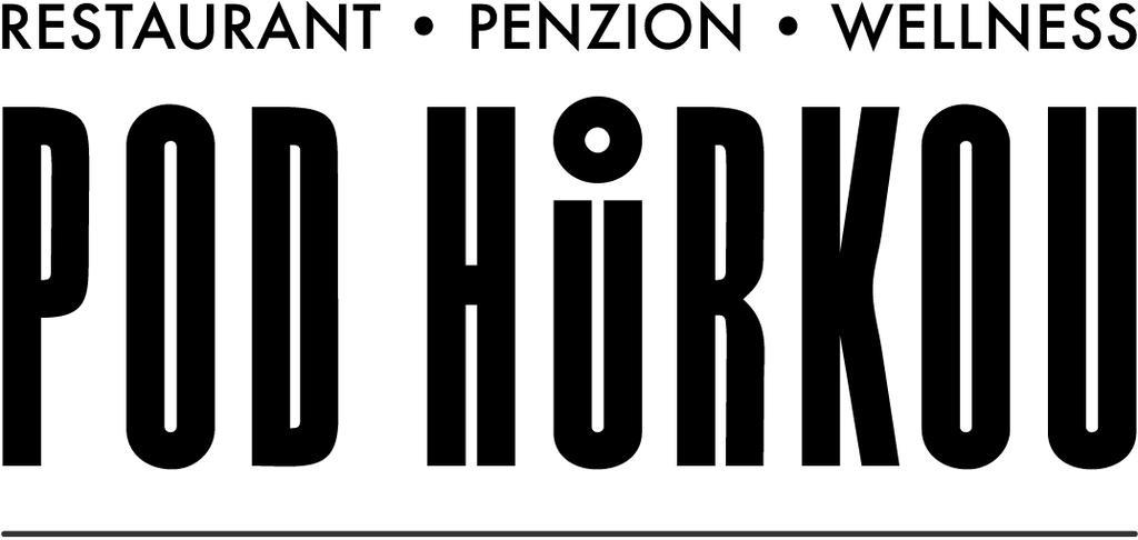 Penzion Pod Hurkou Hradecna Exterior foto